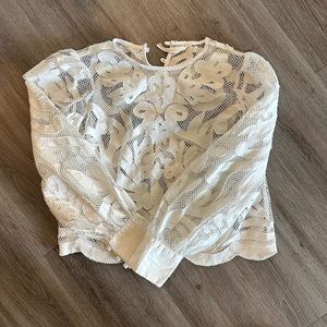 Anthropologie top